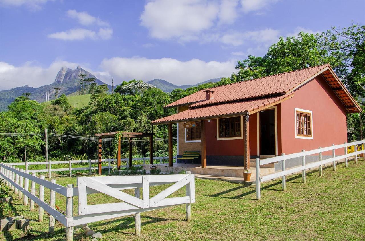 Encanto Da Pedra Visconde de Mauá Exterior foto