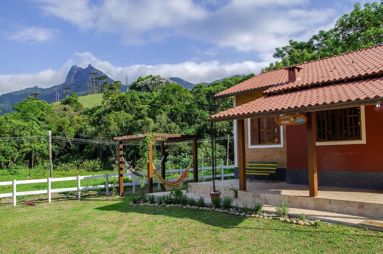 Encanto Da Pedra Visconde de Mauá Exterior foto