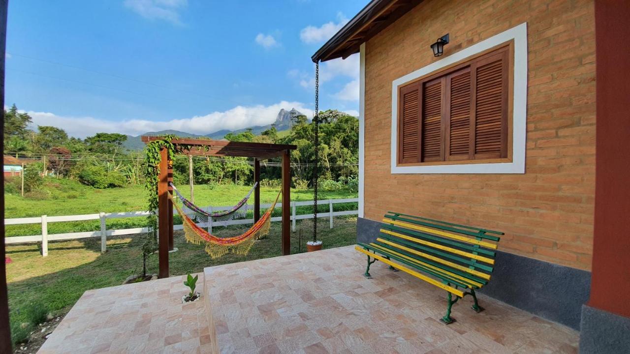 Encanto Da Pedra Visconde de Mauá Exterior foto