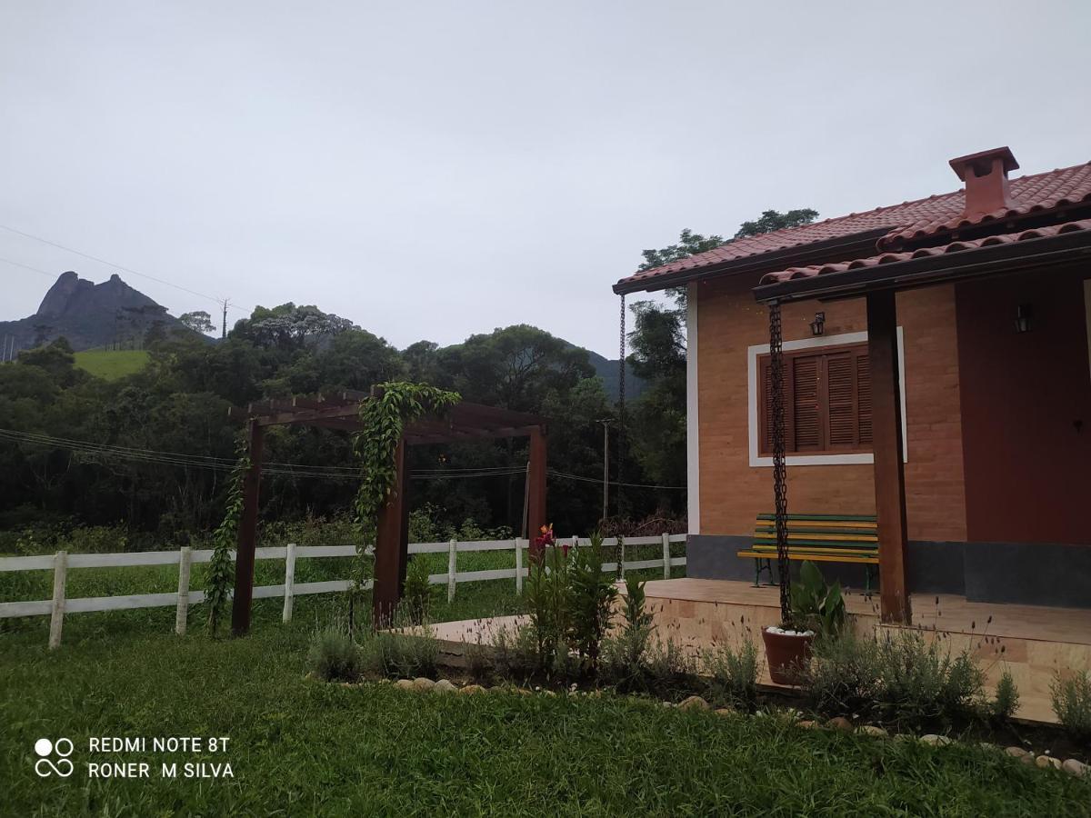 Encanto Da Pedra Visconde de Mauá Exterior foto
