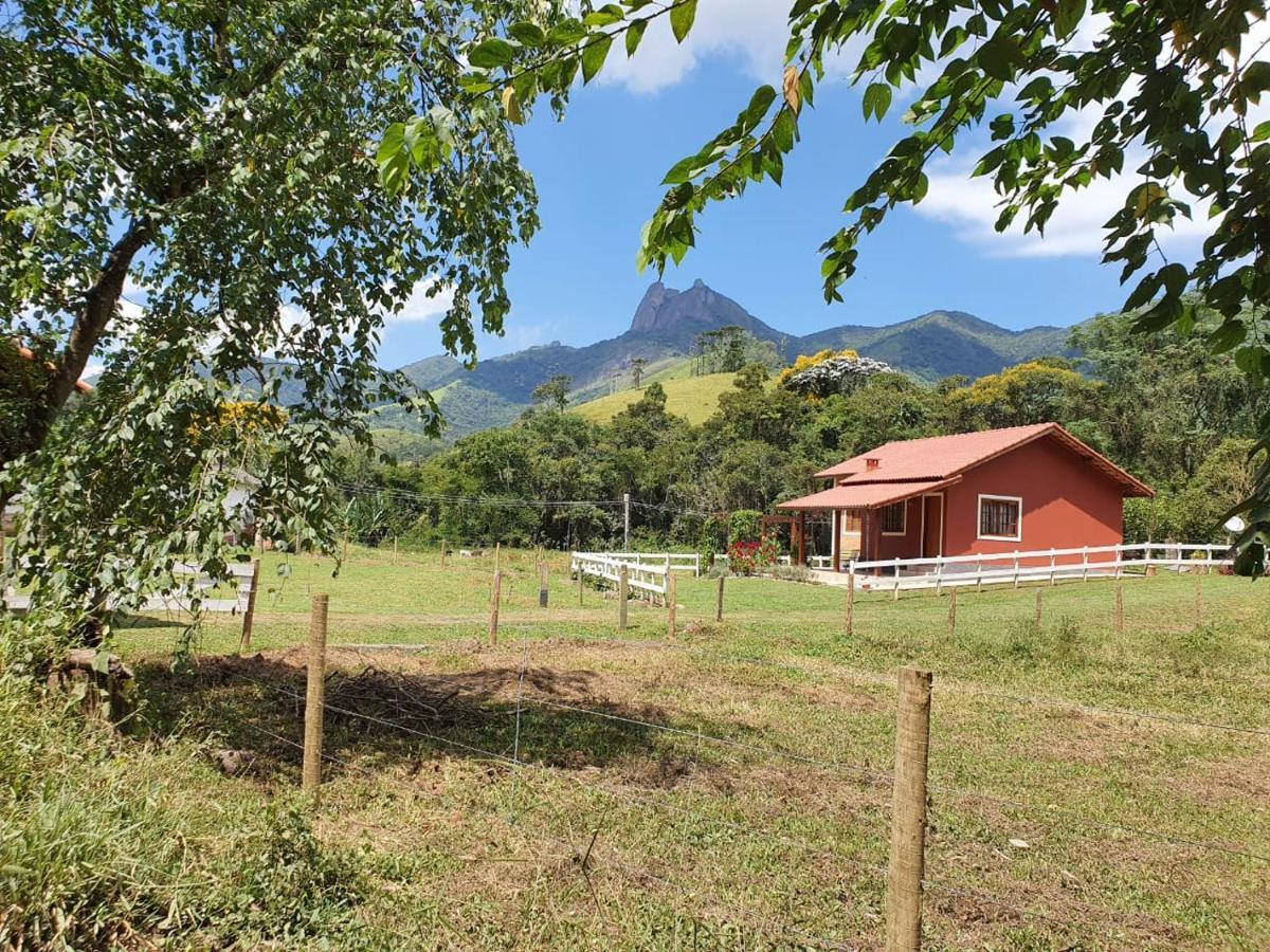 Encanto Da Pedra Visconde de Mauá Exterior foto