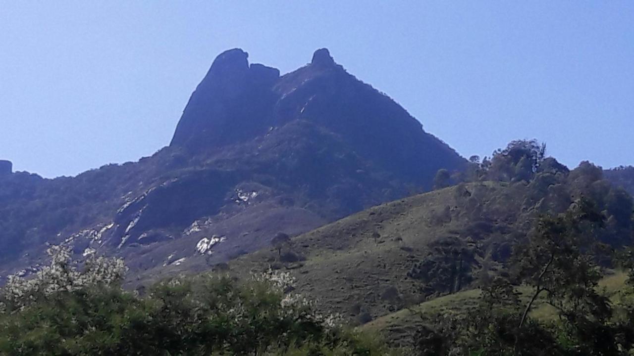Encanto Da Pedra Visconde de Mauá Exterior foto
