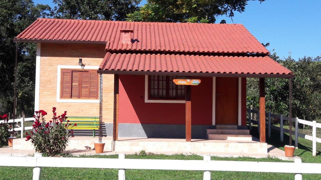 Encanto Da Pedra Visconde de Mauá Exterior foto